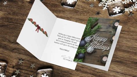 5 Easy Steps To Create Custom Greeting Cards Printplace
