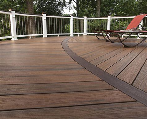 Nov 12, 2013 · the transcend tropical decking in spiced rum makes a striking contrast. Trex Transcend - Fence & Deck Supply