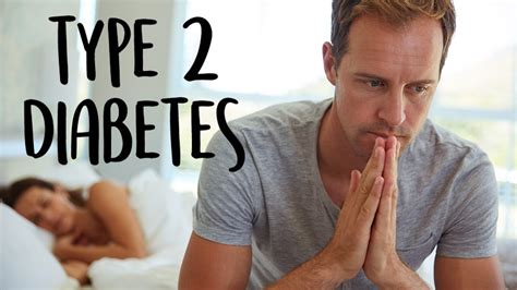 Type Diabetes Could Be A Cause Of Erectile Dysfunction