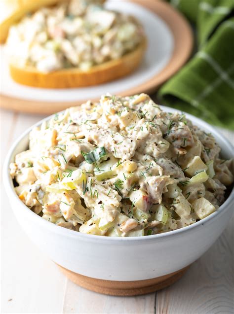 The Ultimate Southern Chicken Salad Recipe A Spicy Perspective
