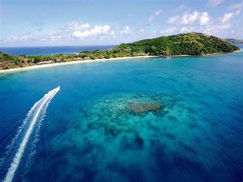 Kokomo Private Island Luxury Fiji Resort Southern Crossings