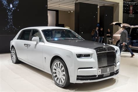 Rolls Royce Phantom Viii Tranquillity Production 25 Exem Flickr