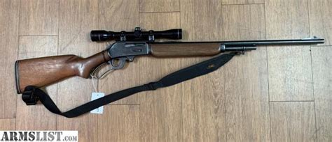 Armslist For Sale Marlin 336 30 30 Lever Action Rifle