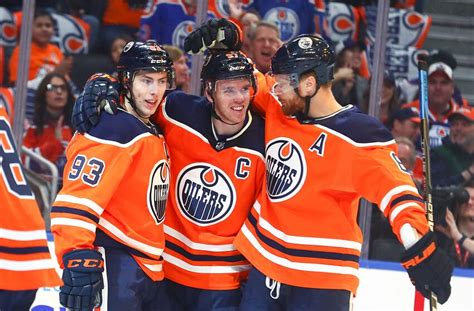 Four times the oilers have tied the game in the third period. Edmonton Oilers: Is The Month Of October A Concern?
