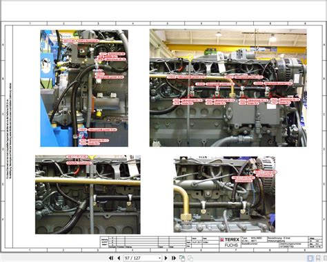 Terex Fuchs Mhl D Wiring Diagram