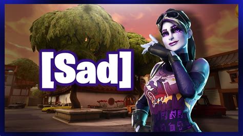 Sad Fortnite Edit Youtube