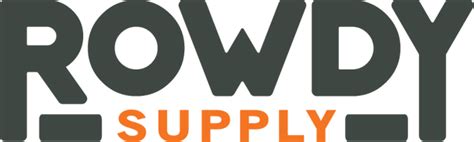 Rowdy Supply