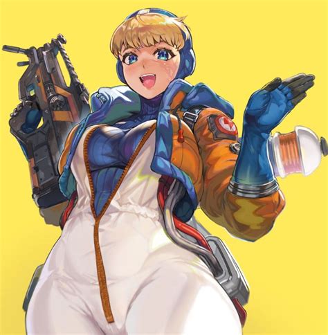 Pin By Leslie Silva On キャラ Thicc Female Characters Legend