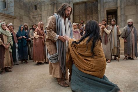 The Woman Taken In Adultery Jesus Pictures Jesus Meridian Magazine
