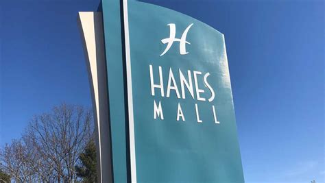 To go somewhere with someone: Hanes Mall expanding hours that children must be ...
