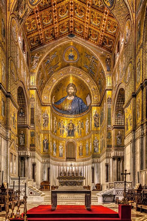 Sicilys Monreale Cathedral — A Multicultural Masterpiece Christies