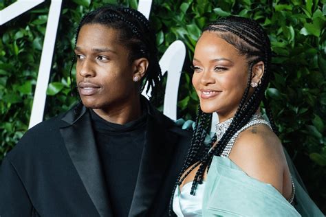 Rihanna Dating Asap Rocky After Breakup From Hassan Jameel