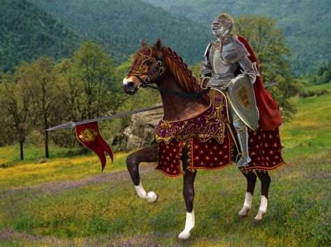 Cisnes Y Rosas Caballeros Medievales Valientes Guerreros Románticos