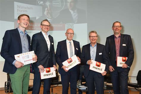 Faculty of home economics and nutritional sciences, facility management. Wirtschaftsforum Münster 2019 - Wirtschaftsforum Münster