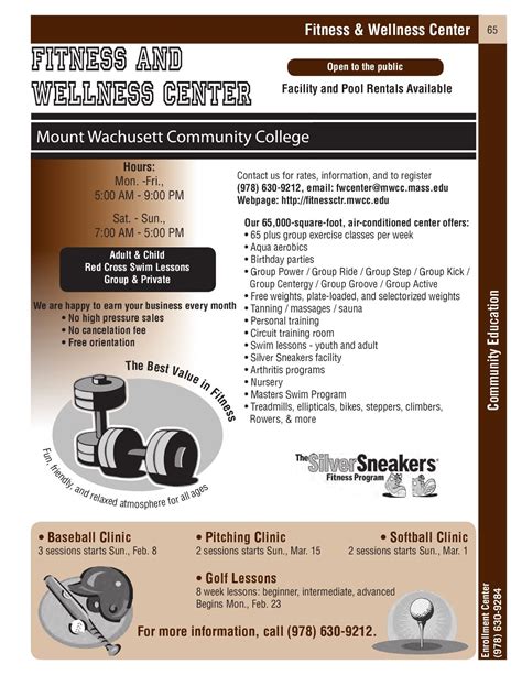 MWCC Course Bulletin by Mount Wachusett Community College - Issuu