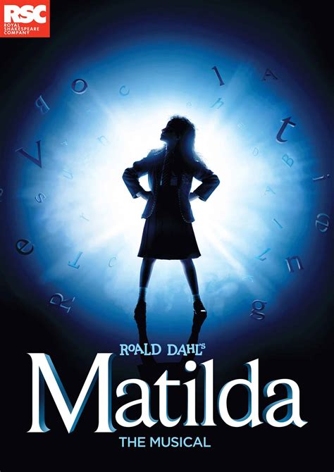 Matilda The Musical Bsl Interpreted Performance On 20th November 2021
