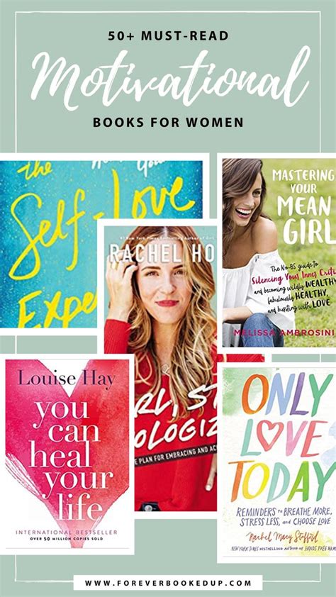 The Ultimate Collection Of Self Help Books For Women Best Self Help
