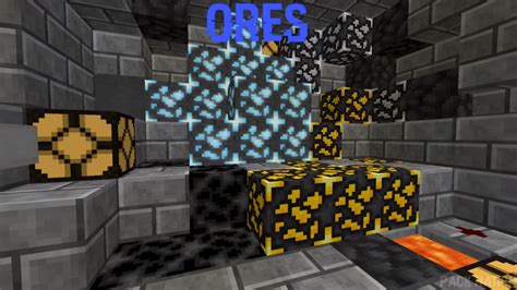 Pvp Texture Pack Minecraft Pe Bedrock Texture Packs