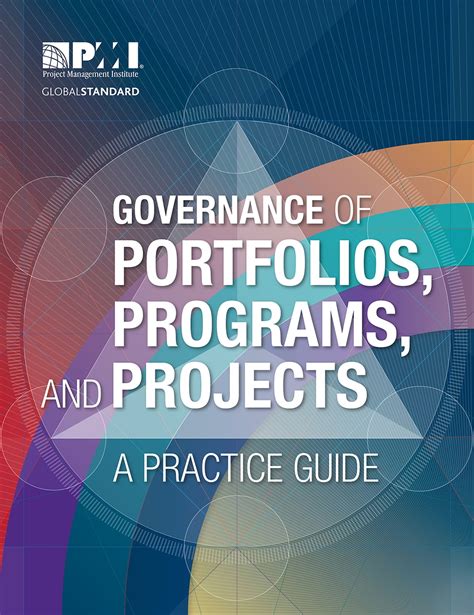 Governance Of Portfolios Programs And Projects EBook By Project Management Institute EPUB