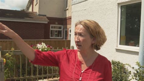 Exeter Woman Visited By Police After Complaining About Footballs Flying Into Her Garden Itv