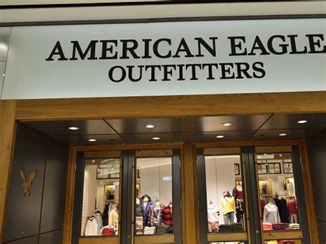 American Eagle Outfitters Store