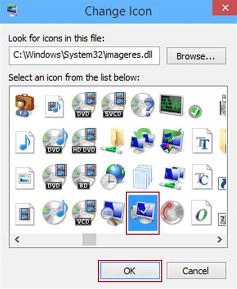 How To Change Icon Of Desktop Icons In Windows Windows Vrogue