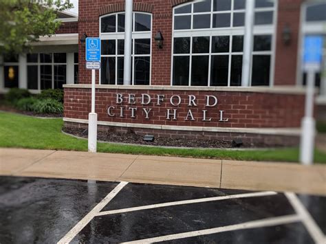 Bedford To Launch Beta Website Later This Week City Of Bedford Oh