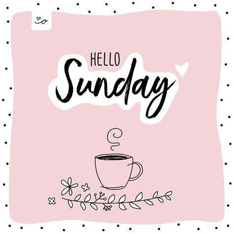 Hello Sunday I Like You 😊️ Habt Einen Entspannten Sonntag 💕 Sunday
