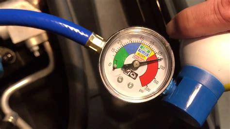 It's all had to do with time. How to recharge YOUR car air conditioning yourself with ...