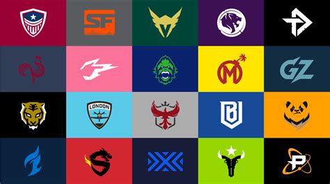Where Do The Overwatch League Teams Stand Dot Esports