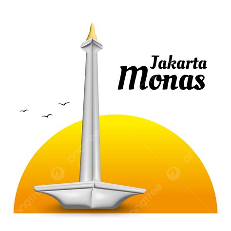 Tugu Monas Dki Jakarta Indonésie Png Musée National Des Nationalités
