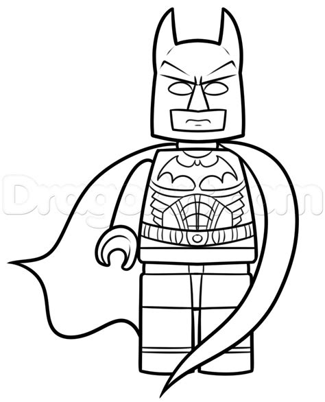 Batman Symbol Drawing Step By Step At Getdrawings Free