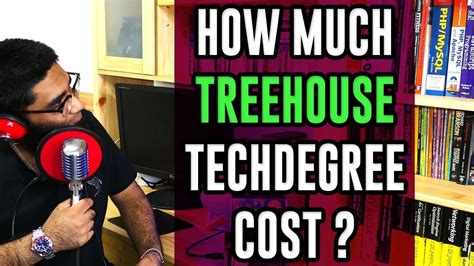 How Much The Treehouse Techdegree Cost 4k Youtube