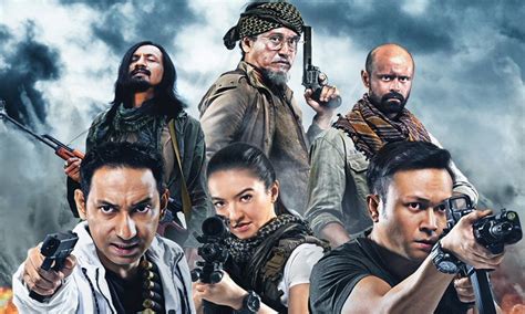Special forces from malaysia and indonesia are tasked with handling the incident but their mission fails. Polis Evo 2 - MovieReviews