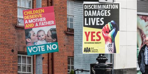 Ireland S Referendum On Same Sex Marriage Could Be A Watershed Moment For Equality British