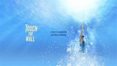 Swimming Wall Touch Franklin Documentary Missy Than