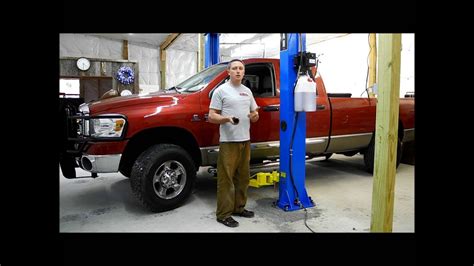 Product introduction this hoist is approved to the australian standard. Titan 9K Asymmetric Two Post Clear Floor Lift - YouTube