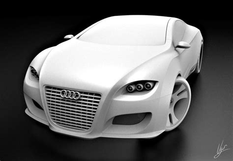 Audi Locus Concept Design By Ugur Sahin At