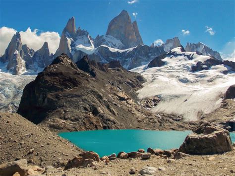 Fitz Roy And Perito Moreno Glacier Tour Argentina