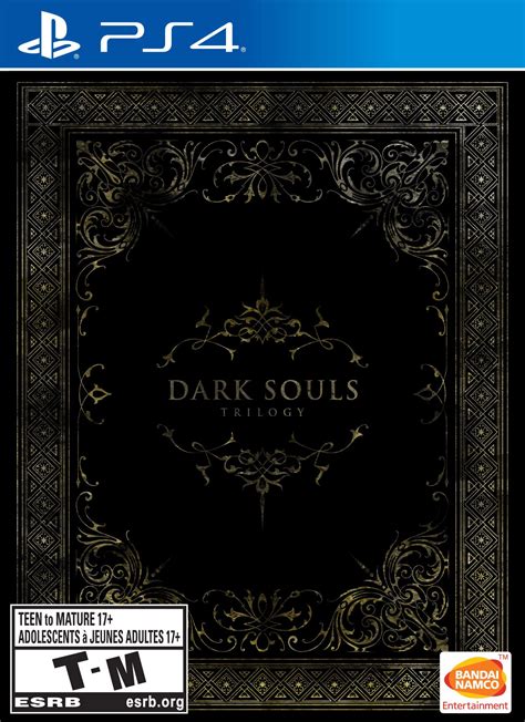 Dark Souls Trilogy Steelbook Edition Ntscups4new Buy From