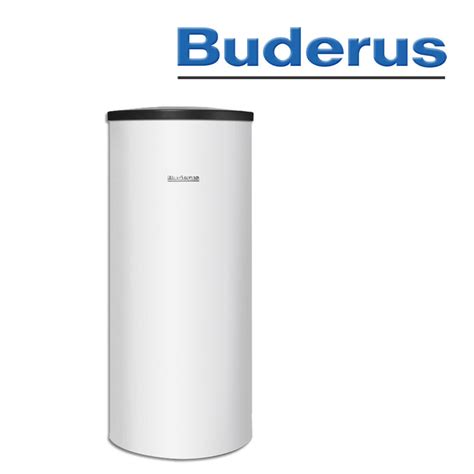 Buderus Logalux SU160 5 W 157 Liter Warmwasserspeicher Standspeicher