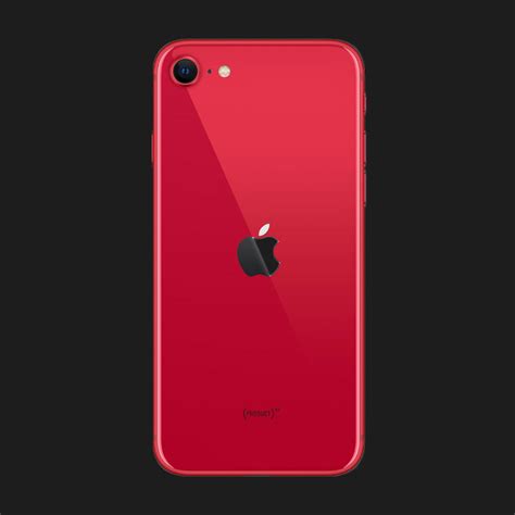 Apple Iphone Se 64gb Product Red 2020 Slim Box — купити по ціні 429