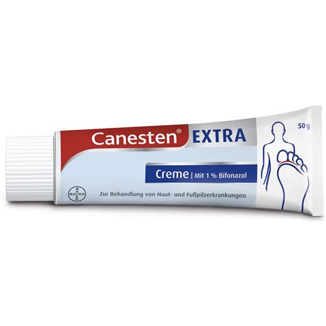 Canesten® Extra Bifonazol Creme Shop
