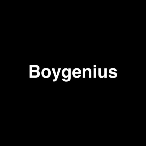 Fame Boygenius Net Worth And Salary Income Estimation Apr 2024