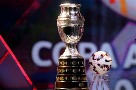 The official conmebol copa américa facebook page. Así sería la Copa América 2020, con sedes en Argentina y ...