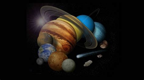 Nasa Continues To Unlock Secrets Of Our Solar System