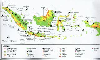 Peta Persebaran Barang Tambang Indonesia Sexiz Pix