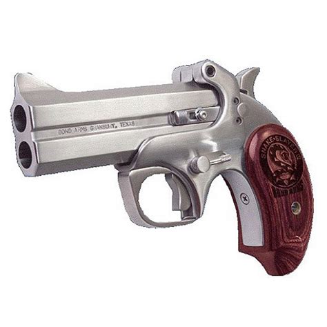 Bond Arms Snake Slayer Handgun Single Shot 410 Bore45 Colt 35
