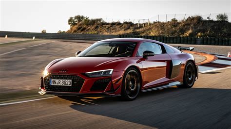 2023 Audi R8 Gt First Drive Review The Lambo Est R8 On Its Way Out