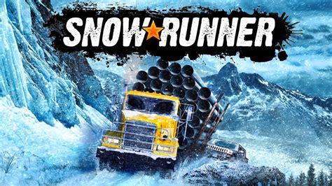 Snowrunner Pc Steam Game Fanatical